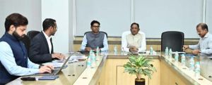  मुख्यमंत्री श्री साय ने जीएसटी विभाग की समीक्षा बैठक में कर अपवंचन पर सख्ती के दिए निर्देश