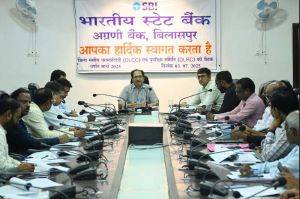   बैंक की डीएलसीसी बैठक में जिले की 13,532 करोड़ रूपए की वार्षिक क्रेडिट प्लान का अनुमोदन