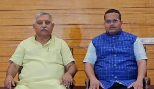 पाठ्य पुस्तक निगम अध्यक्ष राजा पांडे की पहल पर मुख्यमंत्री ने दिया आदेश