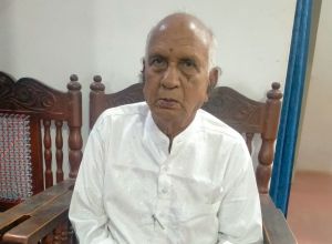  श्री धरमू प्रसाद साहू का निधन 
