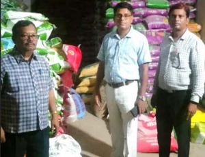 अनियमितताओं के कारण निजी कृषि आदान सामग्री विक्रेताओं को नोटिस जारी