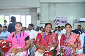  लखपति दीदी पर आयोजित तीन दिवसीय क्षेत्रीय कार्यशाला संपन्न 