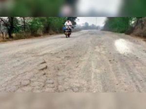  कोनी-मोपका बायपास फोरलेन निर्माण हेतु  6313.03 लाख रुपए का प्रस्ताव शासन को भेजा गया