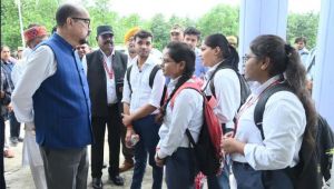  नाम के अनुरूप विश्वविद्यालय प्रगति करें-राज्यपाल