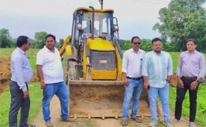  अवैध प्लाटिंग पर जिला प्रशासन की सख्त कार्रवाई