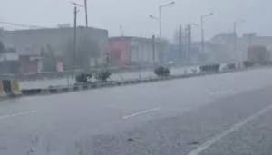 प्रदेश में अब तक 369.3 मि.मी. औसत वर्षा दर्ज