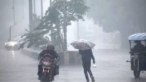 छत्तीसगढ़ में अब तक 373.6 मि.मी. औसत वर्षा दर्ज