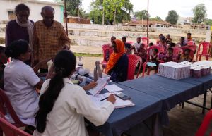  जनभागीदारी अभियान- ग्रामीणों एवं हितग्राहियों के लिए सौगातों भरा रहा