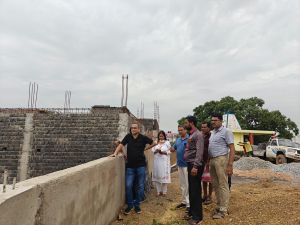 कार्य में लापरवाही होने पर नोटिस देकर कार्यवाही करने के दिए निर्देश