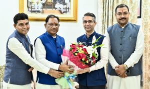 छत्तीसगढ़ की खेल प्रतिभाएं छूएंगी आकाश, आधुनिक तकनीक से होंगे खिलाड़ी पारंगत छत्तीसगढ़ की खेल प्रतिभाएं छूएंगी आकाश, आधुनिक तकनीक से होंगे खिलाड़ी पारंगत