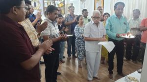 मराठों की पहली सेना का गठन शिवाजी ने कियाः काले