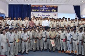  सीन ऑफ क्राईम में फिंगरप्रिंट एवं फोटोग्राफी के महत्व के संबंध में कार्यशाला का आयोजन 
