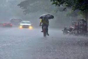 जिले में अब तक 358.7 मि.मी. औसत वर्षा दर्ज