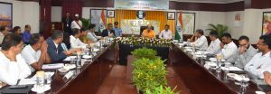   केवल रिर्पाेर्ट पर निर्भर न रहें, निचले स्तर पर जाकर योजनाओें का क्रियान्वयन देखें-श्री डेका