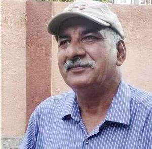 वरिष्ठ फोटो जर्नलिस्ट  श्री विनय शर्मा का निधन 