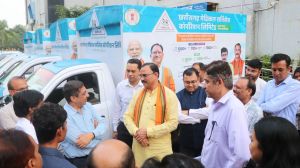  स्वास्थ्य मंत्री  श्याम बिहारी जायसवाल की विधानसभा में की गई घोषणा हुई पूर्ण