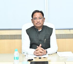  नक्सलवाद की रात ढल रही है, बस्तर में विकास की नई सुबह हो रही है : मुख्यमंत्री 