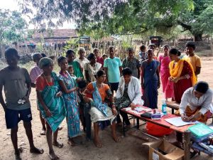 मुख्यमंत्री  साय के नेतृत्व में बस्तर में गूंज रही है विकास की आवाज – 'नियद नेल्ला नार' से शासन पहुँचा विश्वास के द्वार तक