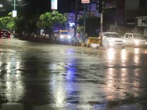 जिले में अब तक 588.6 मि.मी. बारिश दर्ज