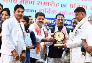  कुतुब मीनार से ऊँचा जैतखाम सतनामी समाज का गौरव है – मुख्यमंत्री 