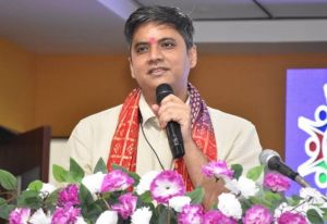  दिव्यांगजनों के जीवन को बेहतर एवं सशक्त बनाने की दिशा में सीआरसी एक अद्भूत केन्द्र : अभिषेक सिंह