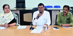   स्वच्छ सर्वेक्षण: प्रतियोगिता को लेकर निगम आयुक्त ने स्कूल प्राचार्यो की ली बैठक