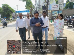 महादेवघाट क्षेत्र में कावडिय़ों हेतु सफाई, प्रकाश, पेयजल की अच्छी व्यवस्था करने के निर्देश महादेवघाट क्षेत्र में कावडिय़ों हेतु सफाई, प्रकाश, पेयजल की अच्छी व्यवस्था करने के निर्देश