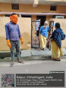 सफाई अपनाओ बीमारी भगाओ अभियान नगर निगम जोन 3 स्वास्थ्य विभाग द्वारा वार्ड 12 के अशोक विहार क्षेत्र में जनजागरण कर चलाया गया सफाई अपनाओ बीमारी भगाओ अभियान नगर निगम जोन 3 स्वास्थ्य विभाग द्वारा वार्ड 12 के अशोक विहार क्षेत्र में जनजागरण कर चलाया गया