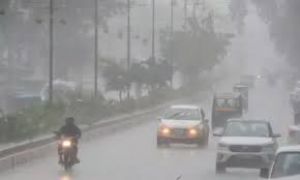 जिले में अब तक 670.1 मि.मी. बारिश दर्ज