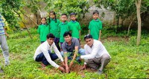 तिल्दा के स्कूलों में 500 पौधों का रोपण: हरियर पाठशाला को मिली नई ऊर्जा तिल्दा के स्कूलों में 500 पौधों का रोपण: हरियर पाठशाला को मिली नई ऊर्जा