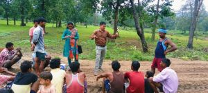 ग्रामीणों में जल सुरक्षा के प्रति जागरूकता की मिसाल बना बामनपुर, गुंजेपरती और नंबी गांव ग्रामीणों में जल सुरक्षा के प्रति जागरूकता की मिसाल बना बामनपुर, गुंजेपरती और नंबी गांव