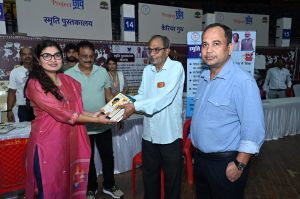  'प्रोजेक्ट छाँव' : अधिकारी-कर्मचारियों और उनके परिवारजनों के लिए स्वास्थ्य एवं सेवा शिविर