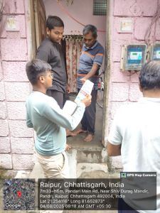 भारत मिशन अंतर्गत निगम जोन 3 स्वास्थ्य विभाग ने रामकी कंपनी सहित वार्ड 29 के मयूर क्लब, ठाकुरबाड़ा में नागरिकों के मध्य चलाया स्वच्छता जागरूकता अभियान भारत मिशन अंतर्गत निगम जोन 3 स्वास्थ्य विभाग ने रामकी कंपनी सहित वार्ड 29 के मयूर क्लब, ठाकुरबाड़ा में नागरिकों के मध्य चलाया स्वच्छता जागरूकता अभियान