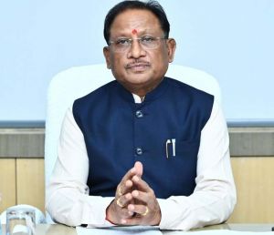 कौशल से समृद्धि की ओर – युवाओं को आत्मनिर्भर बनाने पर मुख्यमंत्री श्री साय का विशेष जोर कौशल से समृद्धि की ओर – युवाओं को आत्मनिर्भर बनाने पर मुख्यमंत्री श्री साय का विशेष जोर