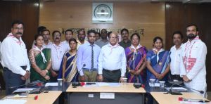 पुनर्मूल्यांकन के बाद गरियाबंद बोर्ड परीक्षा परिणामों में चौथे स्थान पर पुनर्मूल्यांकन के बाद गरियाबंद बोर्ड परीक्षा परिणामों में चौथे स्थान पर