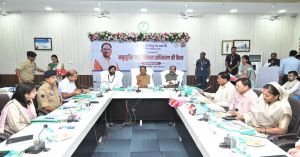 अनुसूचित जाति विकास प्राधिकरण मद से स्वीकृत कार्यों को गंभीरता से लेकर पूरी गुणवत्ता के साथ समय सीमा में पूर्ण कराएं कलेक्टर्स : मुख्यमंत्री अनुसूचित जाति विकास प्राधिकरण मद से स्वीकृत कार्यों को गंभीरता से लेकर पूरी गुणवत्ता के साथ समय सीमा में पूर्ण कराएं कलेक्टर्स : मुख्यमंत्री