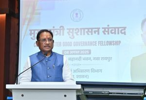 ईमानदारी और निष्ठा से निभाई गई जिम्मेदारी देती है सकारात्मक परिणाम – मुख्यमंत्री ईमानदारी और निष्ठा से निभाई गई जिम्मेदारी देती है सकारात्मक परिणाम – मुख्यमंत्री