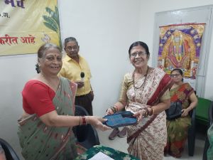 'सहयोग’ के सावन उत्सव में रोचक खेलों में दिखा वरिष्ठ नागरिकों का जोश 'सहयोग’ के सावन उत्सव में रोचक खेलों में दिखा वरिष्ठ नागरिकों का जोश