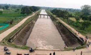 उप मुख्यमंत्री अरुण साव के निर्देश पर खुड़िया बांध से तत्काल छोड़ा गया पानी