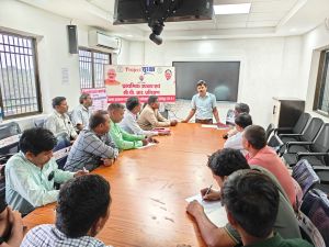 प्रोजेक्ट सुरक्षा के तहत 36 पंचायत सचिव एवं छात्रों को दिया गया प्राथमिक उपचार और CPR प्रशिक्षण