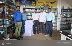   संयुक्त टीम ने कृषि केंद्रों की जांच की, 6 केन्द्रों को नोटिस जारी  