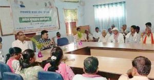 प्रधानमंत्री फसल बीमा योजना: राजनांदगांव के 20 हजार से अधिक किसानों को 33 करोड़ 23 लाख रूपए का  भुगतान