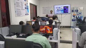 रायपुर में ‘प्रोजेक्ट दक्ष’ से अधिकारी बन रहे टेक्नोलॉजी फ्रेंडली रायपुर में ‘प्रोजेक्ट दक्ष’ से अधिकारी बन रहे टेक्नोलॉजी फ्रेंडली