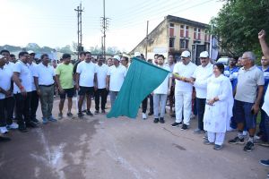 स्वतंत्रता दिवस पूर्व “स्वतंत्रता दौड़” का भव्य आयोजन, युवाओं में दिखा देशभक्ति का जोश स्वतंत्रता दिवस पूर्व “स्वतंत्रता दौड़” का भव्य आयोजन, युवाओं में दिखा देशभक्ति का जोश