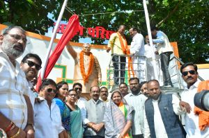 कोटा बनेगा नगर पालिका, उप मुख्यमंत्री अरुण साव ने की घोषणा कोटा बनेगा नगर पालिका, उप मुख्यमंत्री अरुण साव ने की घोषणा