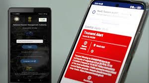  मोबाइल ऐप सचेत प्रणाली से मिलेगी आपदाओं की चेतावनी