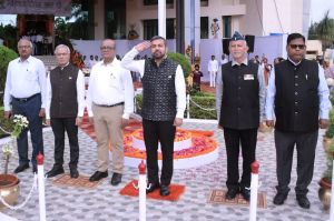 पॉवर कंपनी में लागू होगा ई-ऑफिस सिस्टम - डॉ. रोहित यादव पॉवर कंपनी में लागू होगा ई-ऑफिस सिस्टम - डॉ. रोहित यादव