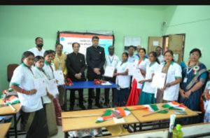 आत्मनिर्भरता की रफ्तार पर बढ़ीं बिहान दीदियां, 30 दिवसीय वाहन चालक प्रशिक्षण का समापन आत्मनिर्भरता की रफ्तार पर बढ़ीं बिहान दीदियां, 30 दिवसीय वाहन चालक प्रशिक्षण का समापन