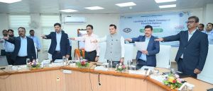 सतर्कता की शुरुआत स्वयं से होती है – पी. दयानन्द सतर्कता की शुरुआत स्वयं से होती है – पी. दयानन्द