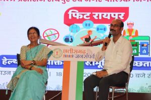 मोर रायपुर, मोर जिम्मेदारी’ को अपनाकर रायपुर बनेगा नंबर-वनः कडु मोर रायपुर, मोर जिम्मेदारी’ को अपनाकर रायपुर बनेगा नंबर-वनः कडु